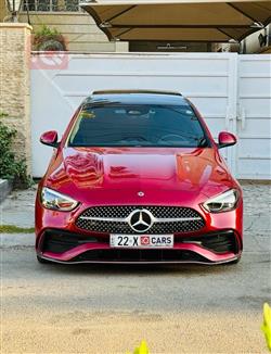 مرسيدس بنز C-Class